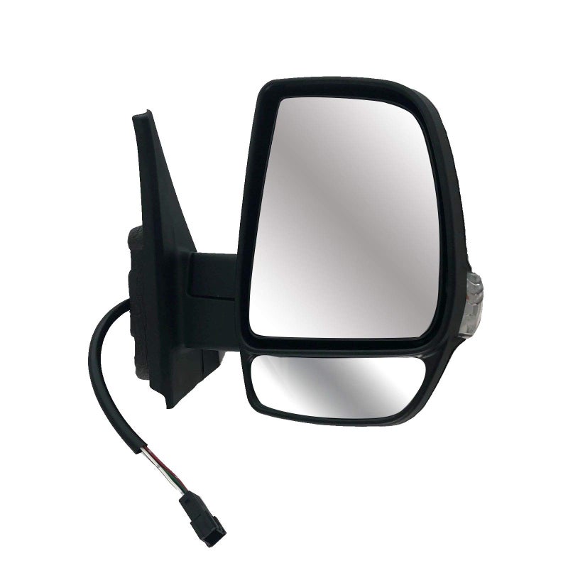 LONGLING Passenger Right Side Replacement Mirror Electric With Single Lamp Fit Ram Promaster City From 2014-onward - Image 1